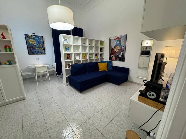 B&b per 4 persone, con balcone e panorama a Frattamaggiore