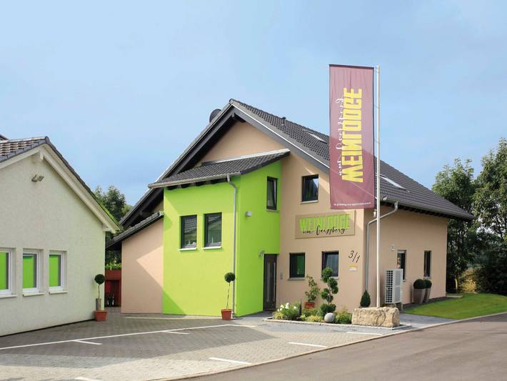 Ferienwohnung für 2 Personen, mit Garten und Terrasse in Eberstadt