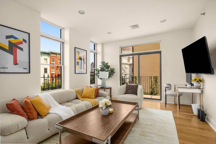 Gîte pour 2 personnes, avec terrasse dans Brooklyn - 2