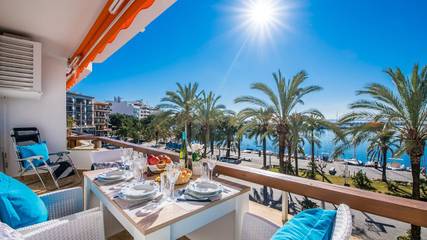 Holiday apartment in Port d'Alcúdia, Alcúdia für 4 