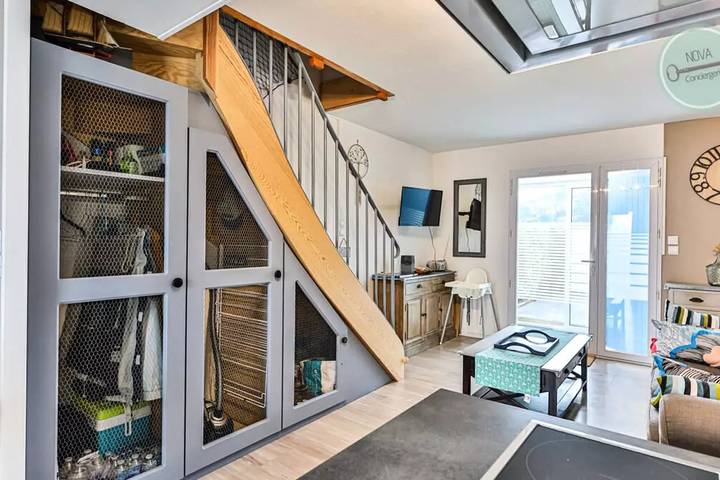 Villa pour 4 personnes à Saint-Hilaire-de-Riez - 2