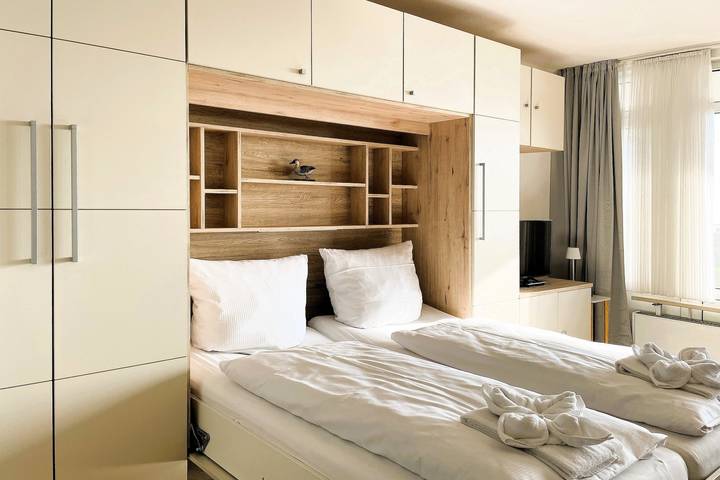 Ferienwohnung für 3 Personen, mit Ausblick und Terrasse - 1