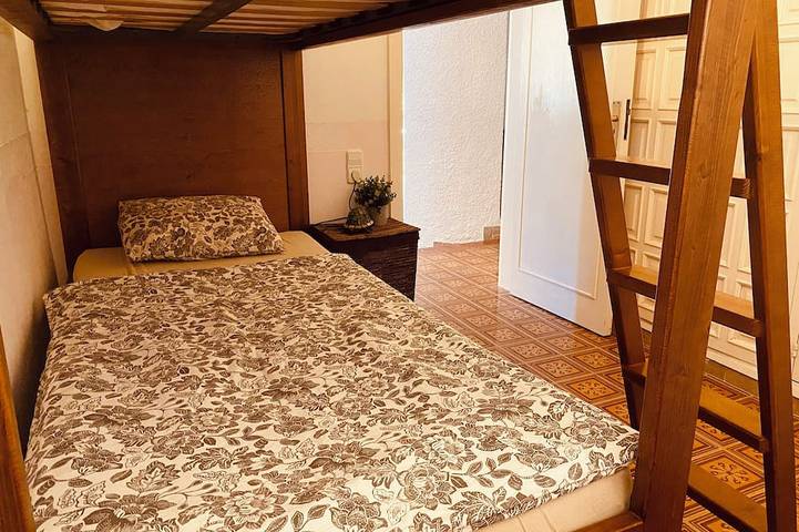 Finca für 4 Personen, mit Garten und Terrasse in Cala Mendia - 4