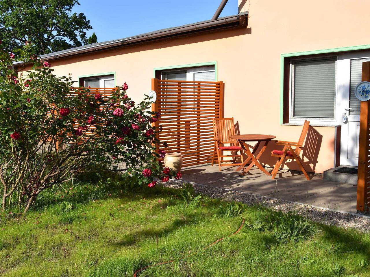 Hotel für 2 Personen in Rankwitz, Usedom