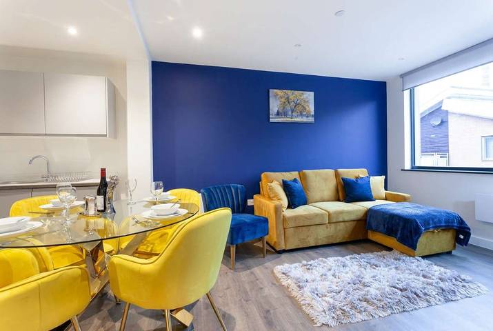 Appartamento per 3 persone a Manchester
