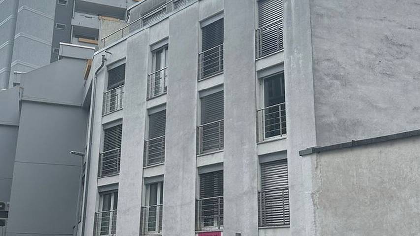 Ferienwohnung für 11 Personen, mit Balkon, mit Haustier in Wörth am Rhein