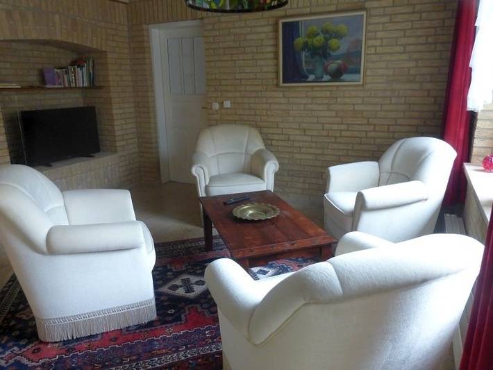 Ferienwohnung für 4 Personen, mit Terrasse und Garten in Schleswig - 2