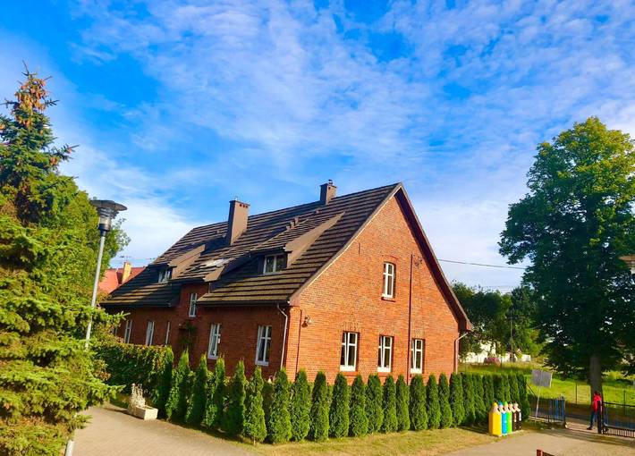 Ferienhaus mit Meerblick für 14 Personen, mit Terrasse und Garten, mit Haustier in Polen - 3
