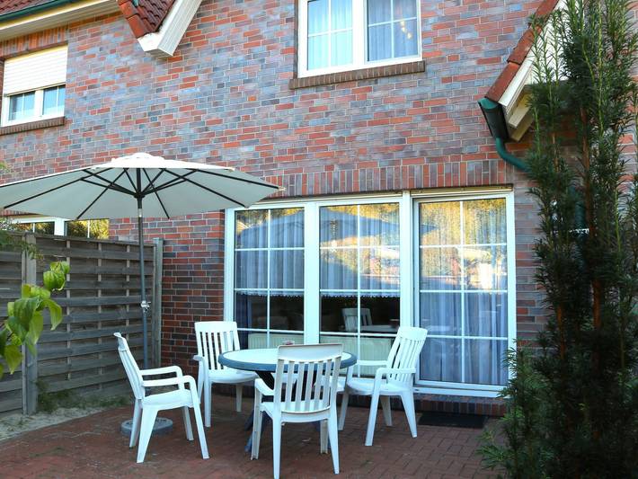 Ferienhaus für 5 Personen, mit Terrasse und Garten, kinderfreundlich in Varel - 2