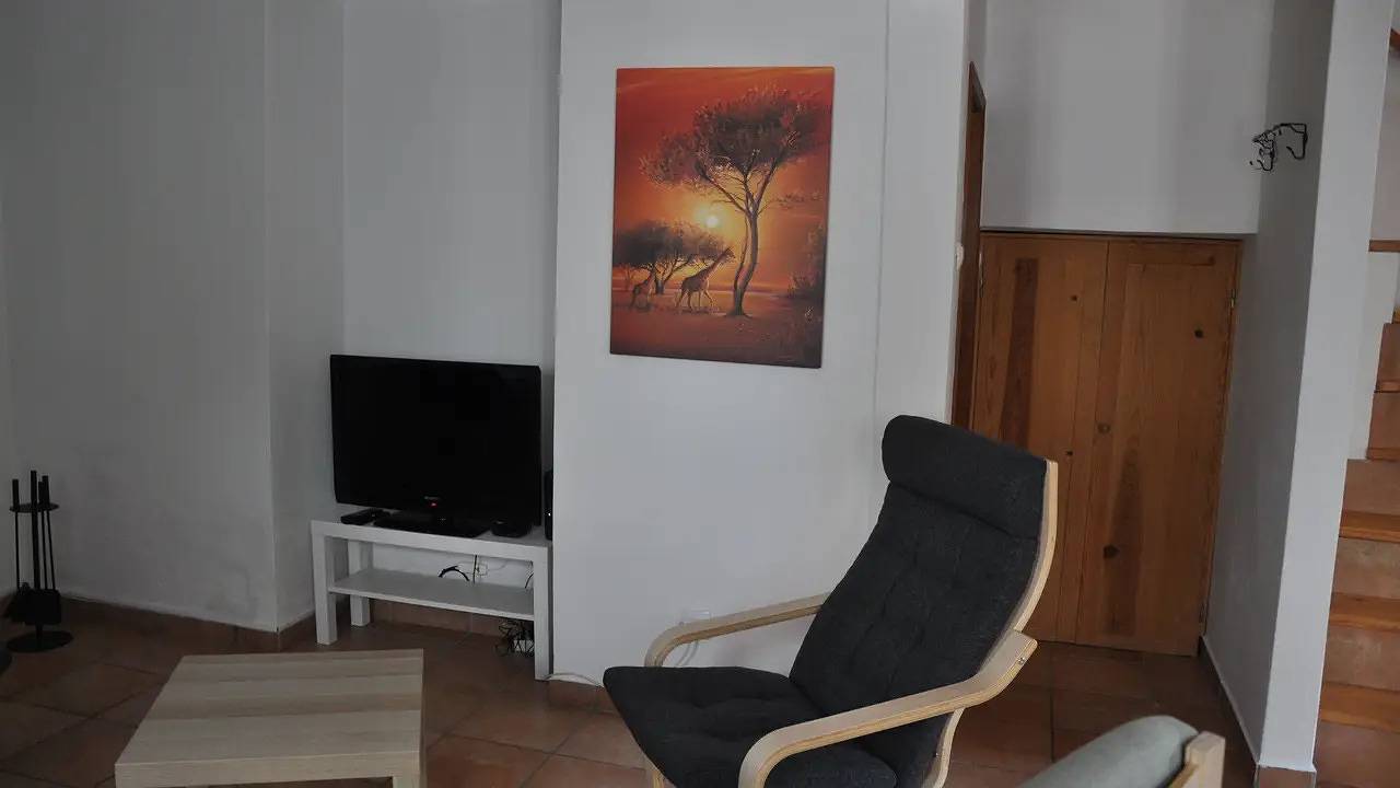 Casa de férias para 5 pessoas com terraço in Oliveira do Hospital e São Paio de Gramaços, Serra da Estrela