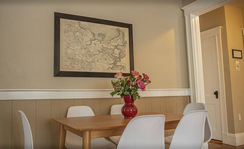 Gîte pour 6 personnes, avec jardin et balcon à Quincy - 2