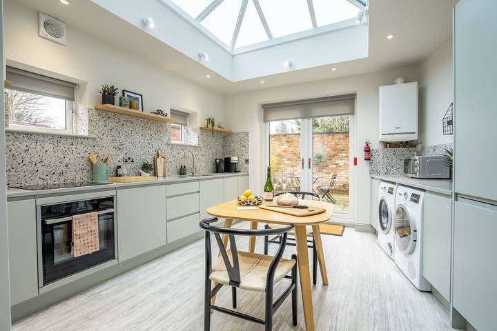Holiday rental for 2 people, with Garden in York