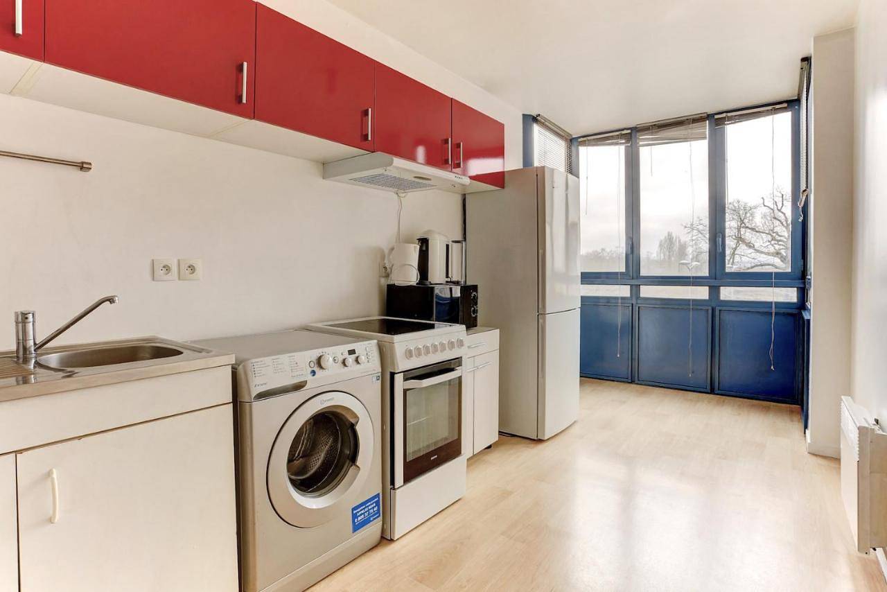 Appartement entier, L'Abri Douillet - Mantes la jolie in Mantes-la-Jolie, Yvelines