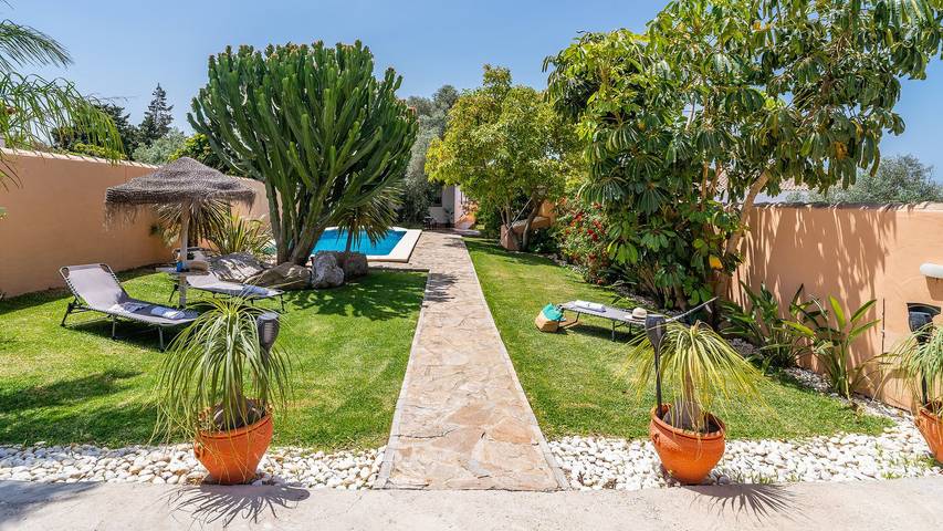 Chalet para 6 personas, con Balcón/Terraza y Piscina en Provincia de Cádiz - 2
