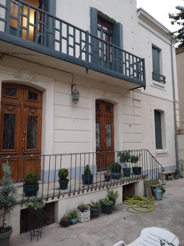 Maison d’hôte pour 2 personnes, avec terrasse ainsi que vue et jardin à Lézignan-Corbières