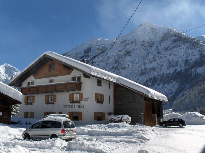 Ferienwohnung für 2 Personen, mit Garten im Lechtal - 2