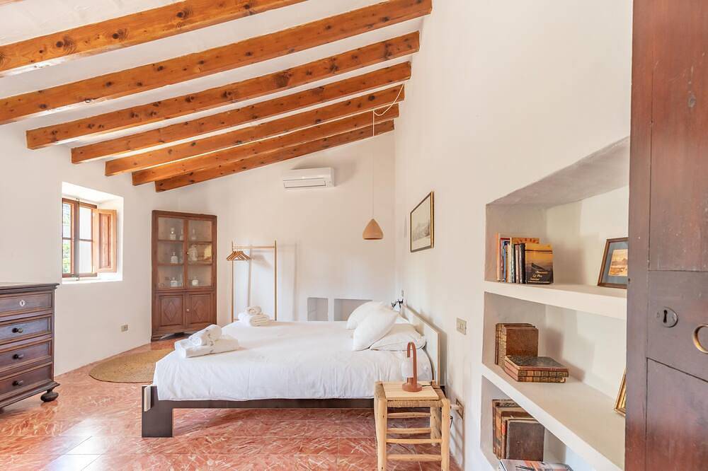 Sa Sinia - Finca rural at the heart of Tramuntana in Port de Valldemossa, Valldemossa