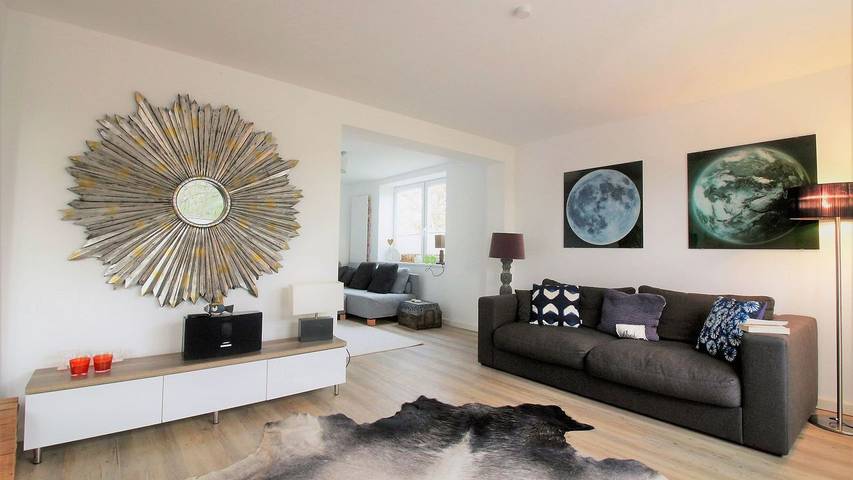 Bungalow für 8 Personen, mit Balkon und Garten in St. Peter-Ording - 4