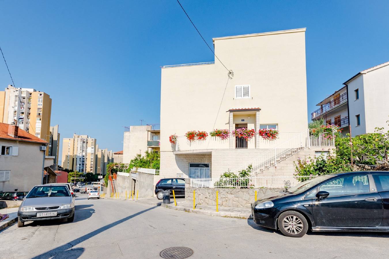 Hel lejlighed, Ferielejlighed for 5 personer in Split, Split-Dalmatien