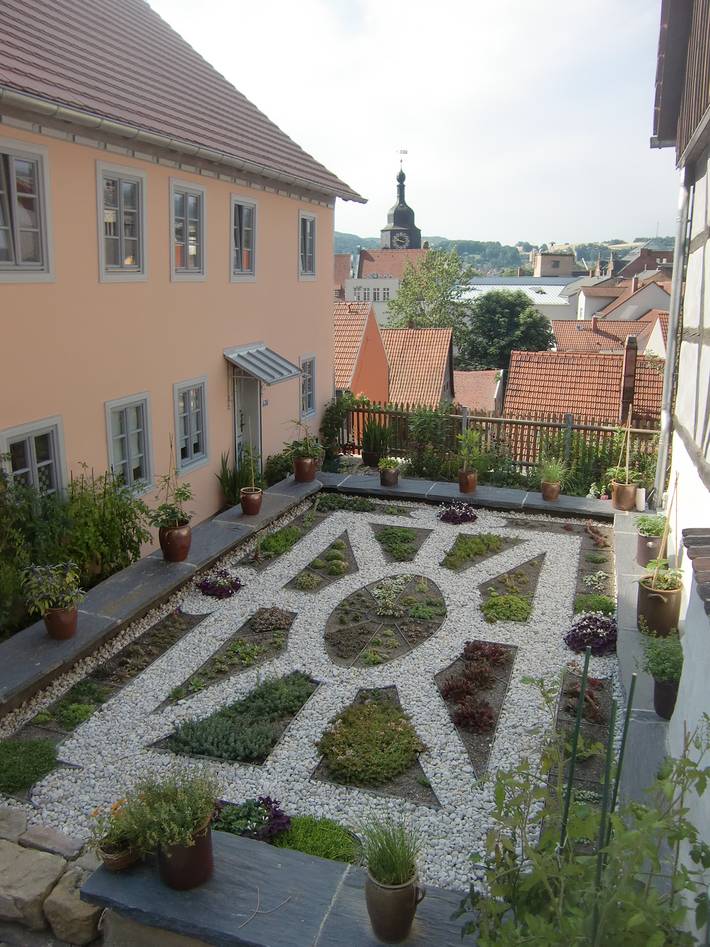 Ferienwohnung für 2 Personen in Rudolstadt - 3