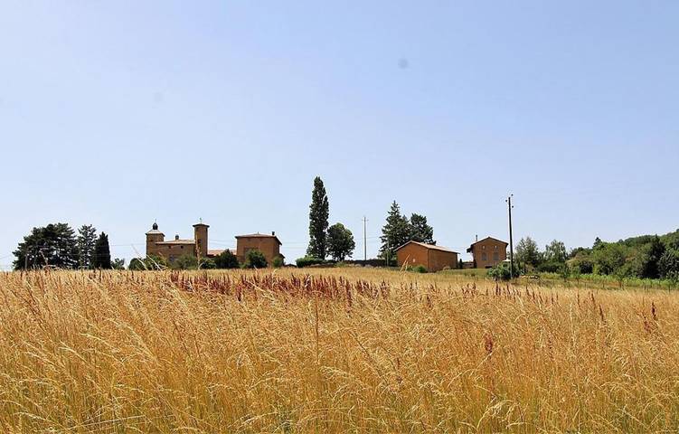 Maison de vacances pour 12 personnes, avec vue ainsi que piscine et jardin, adapté aux familles
