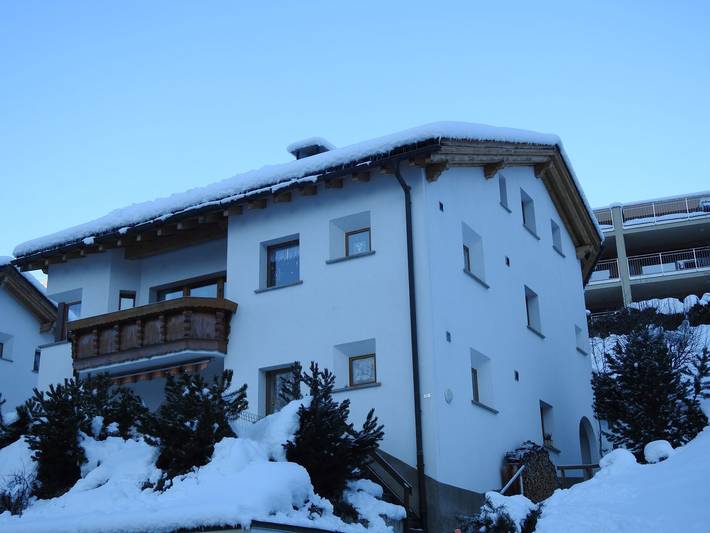 Ferienwohnung für 4 Personen, mit Terrasse - 1