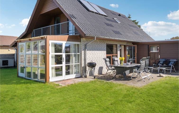 Ferienhaus für 6 Personen, mit Terrasse und Garten in Nymindegab - 2
