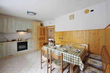 Chalet voor 6 Personen in Livigno (Town), Livigno, Afbeelding 1