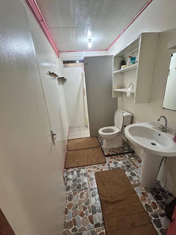 Location de vacances pour 2 personnes, avec vue et jardin dans Maupiti - 3