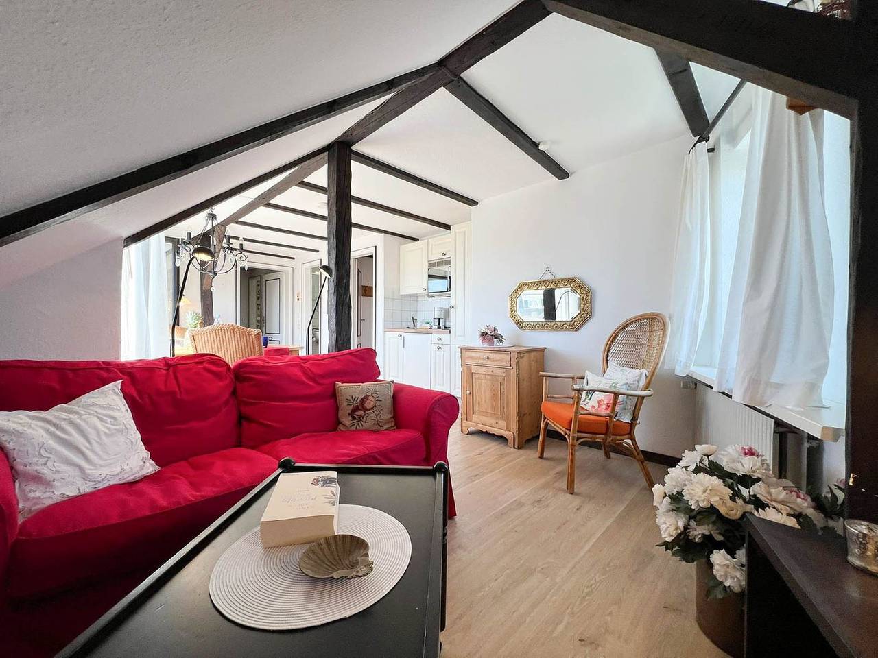 Ganze Wohnung, Eine Stadtvilla mit großzügig und geschmackvoll eingerichteten Ferienwohnungen. in Westerland, Sylt (Gemeinde)