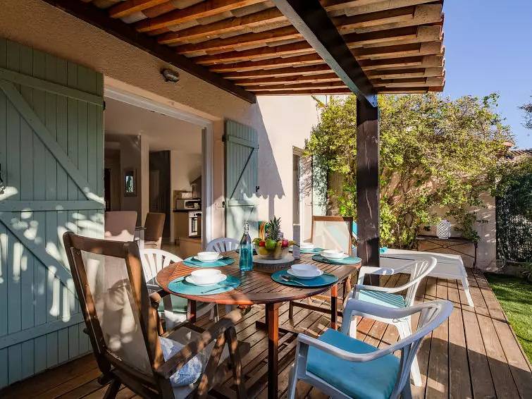 Maison 6 Personnes in Sainte-Maxime, Draguignan Region