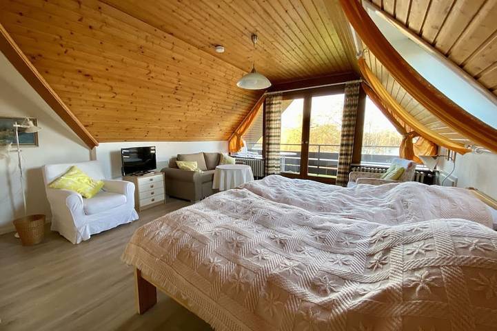 Ferienwohnung für 4 Personen, mit Garten und Balkon in Plön - 3