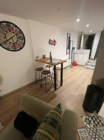 Gîte pour 4 personnes, animaux acceptés à Beblenheim