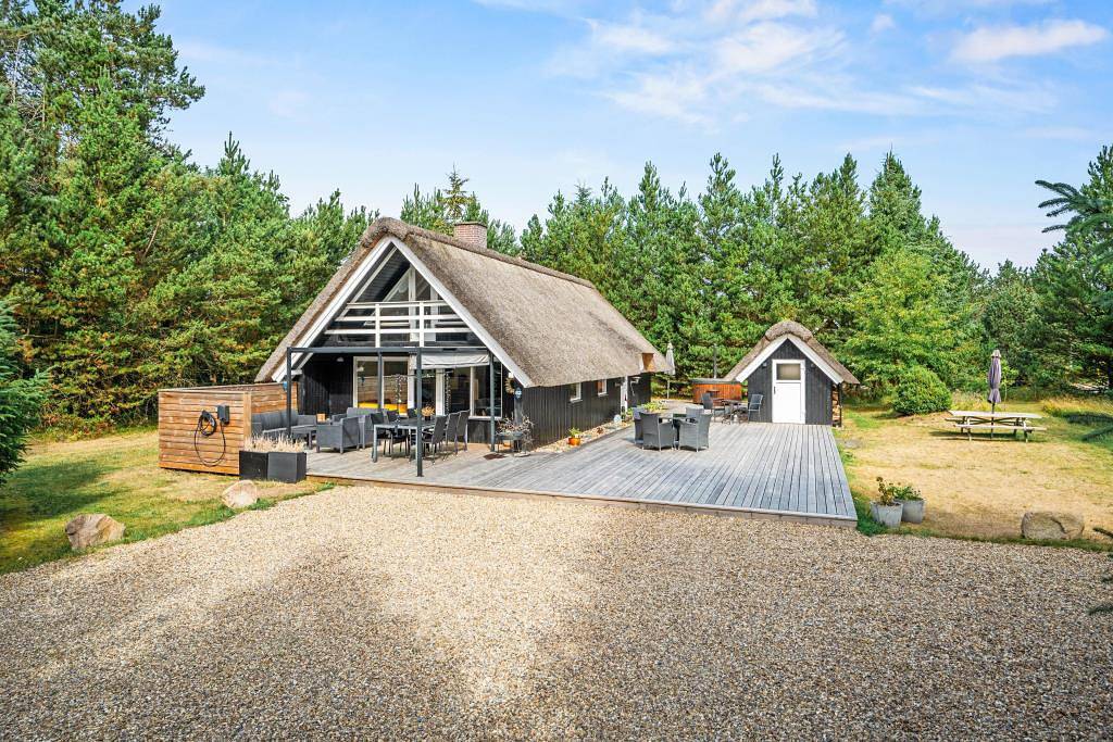 Casa vacanza a Nørre Nebel a partire da 61€ a notte