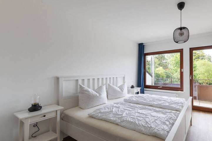 Ferienhaus für 7 Personen, mit Balkon und Garten in Elbe-Weser - 2