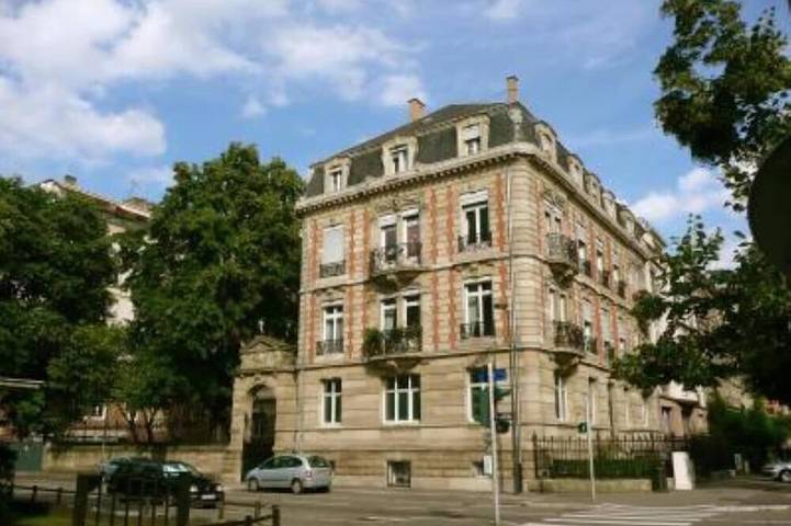 Location de vacances pour 2 personnes à Strasbourg