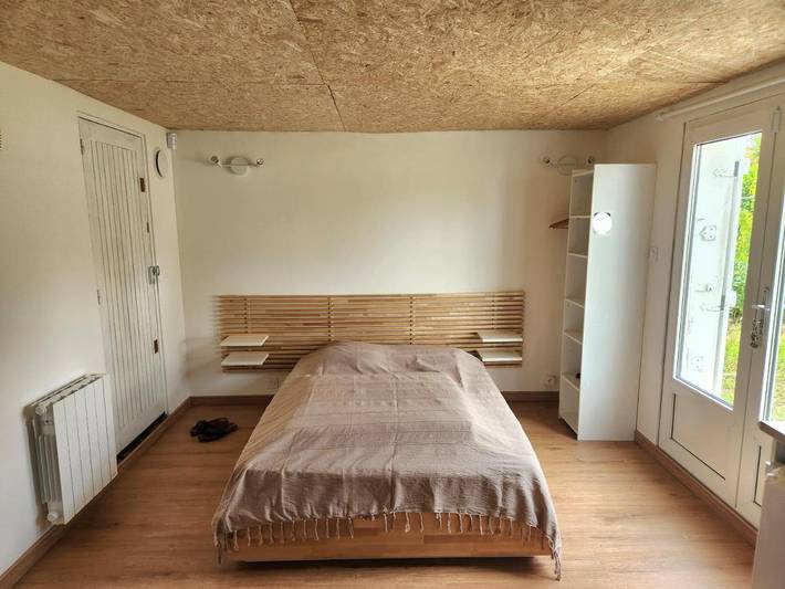 Gîte pour 2 personnes, animaux acceptés à Orvault - 3