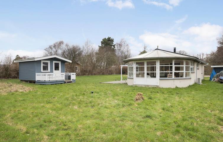 Ferienhaus für 6 Personen, mit Terrasse und Garten in Kegnæs - 3