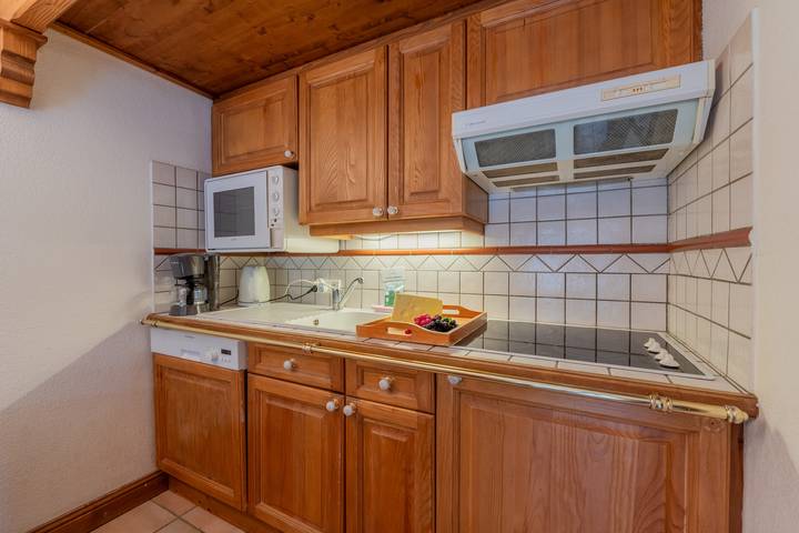 Ganze Wohnung, Le Cristal Gm9 Mountain View, Pool, Parking & Free WiFi in Argentière, Chamonix