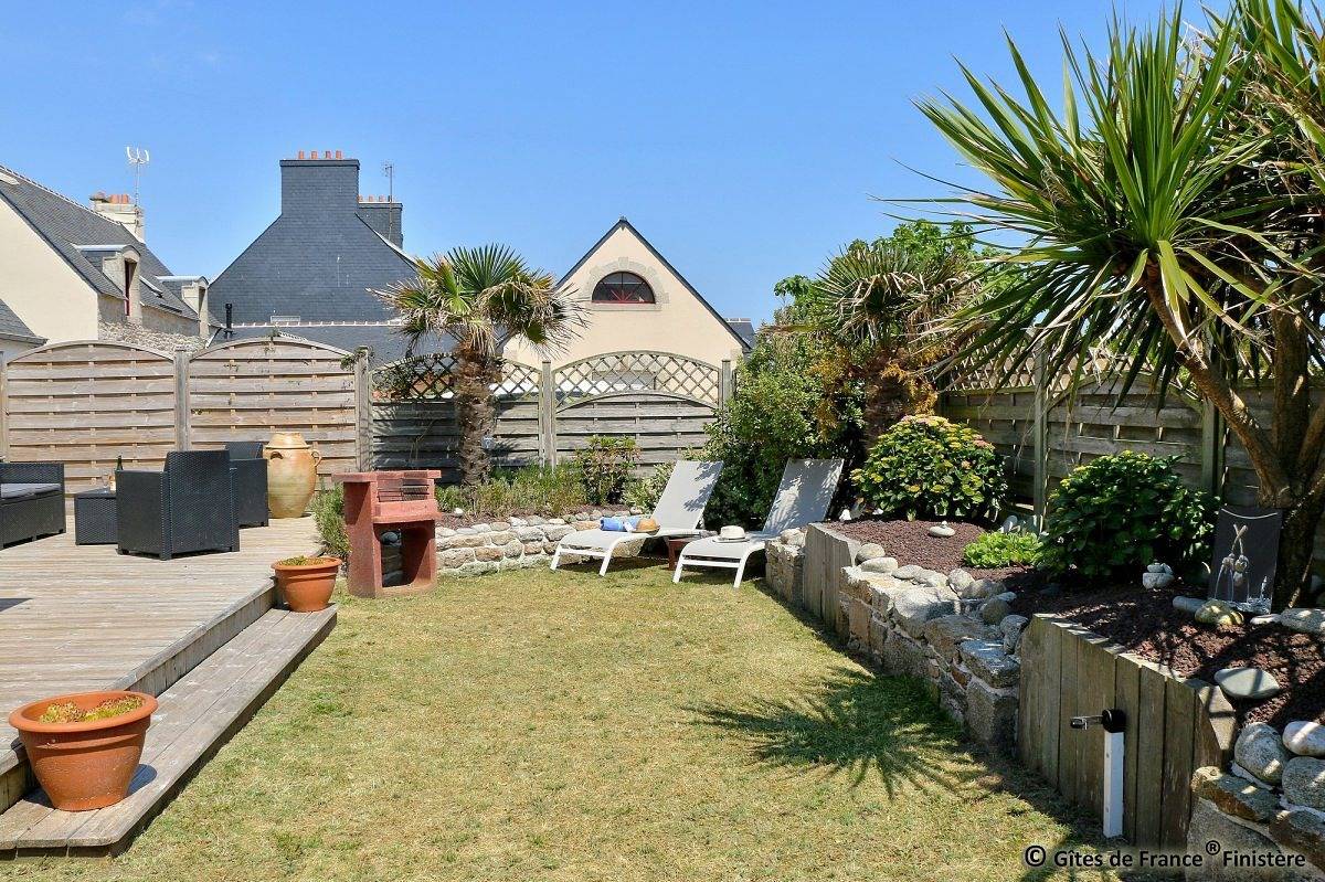 Chez tante jeanne in Penmarc'h, Quimper region