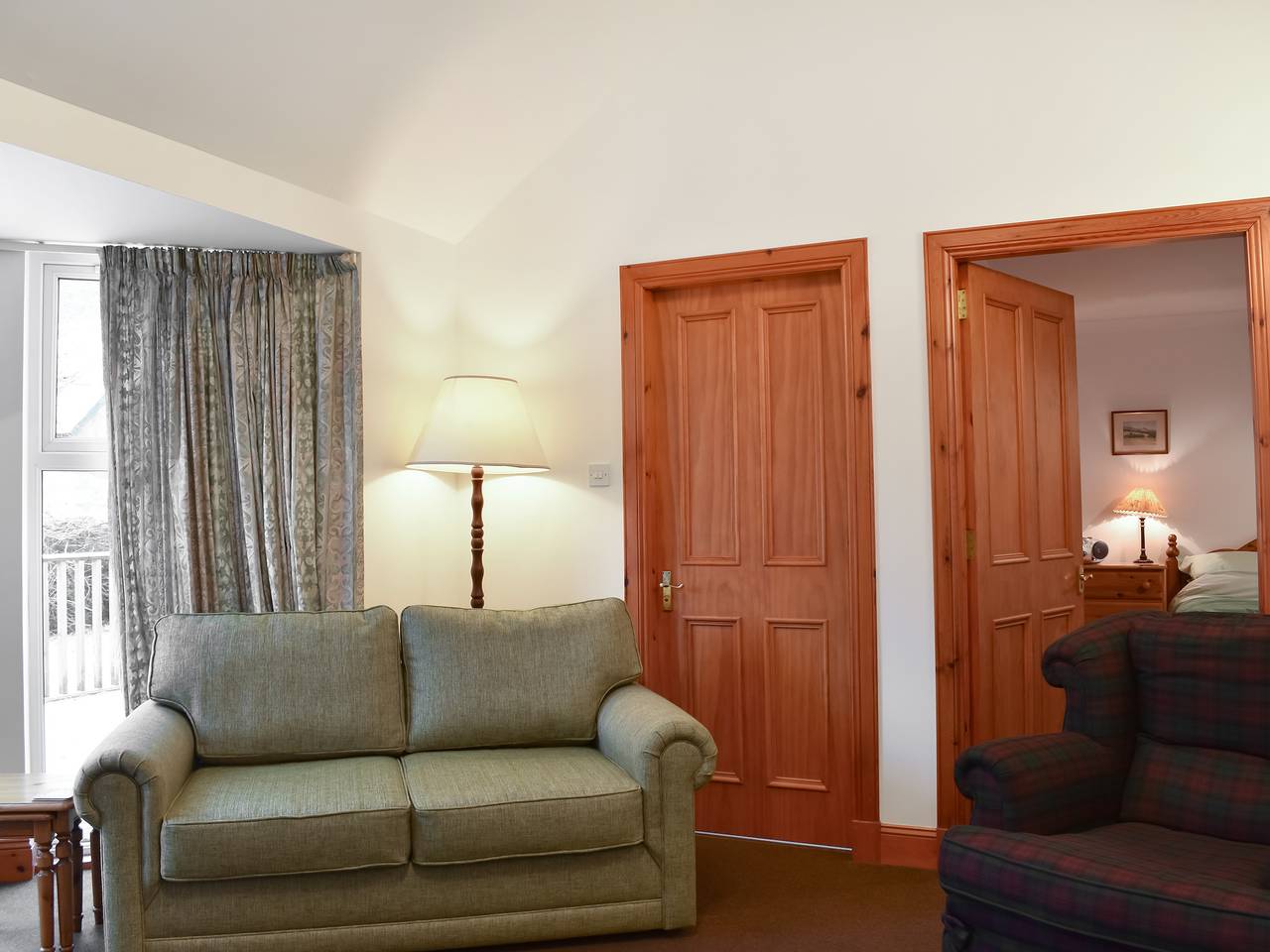 Pine Tree Cottage - Uk45925 in Ballater, Cairngorms National Park