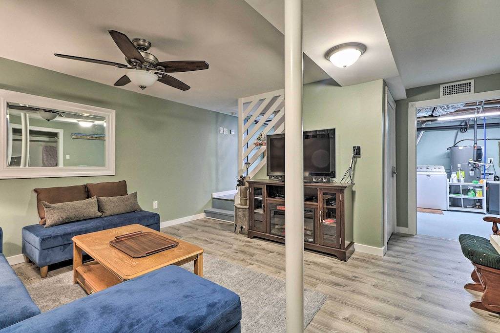 Vacation House for 4 Guests in Connecticut, USA