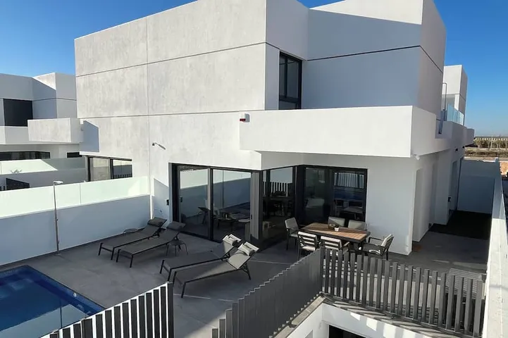 Holiday home for 6 people, with balcony - 1