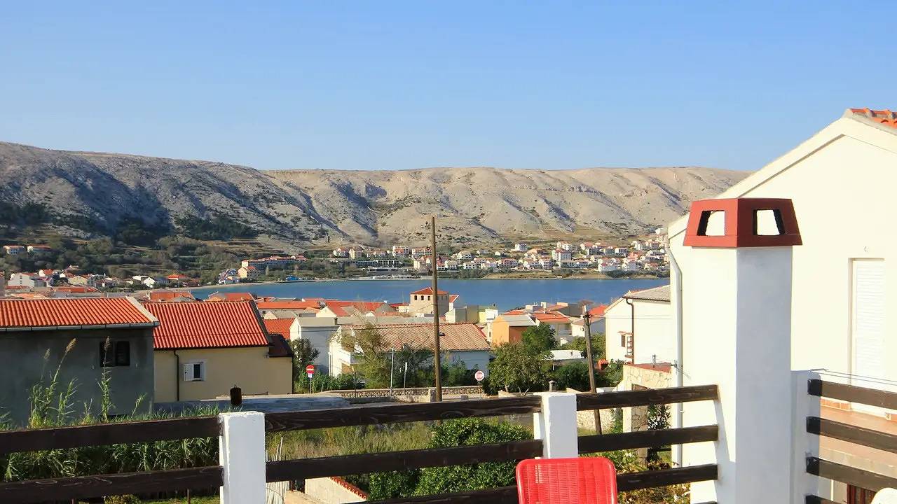 Appartamento vacanze a Pag a partire da 79€ a notte
