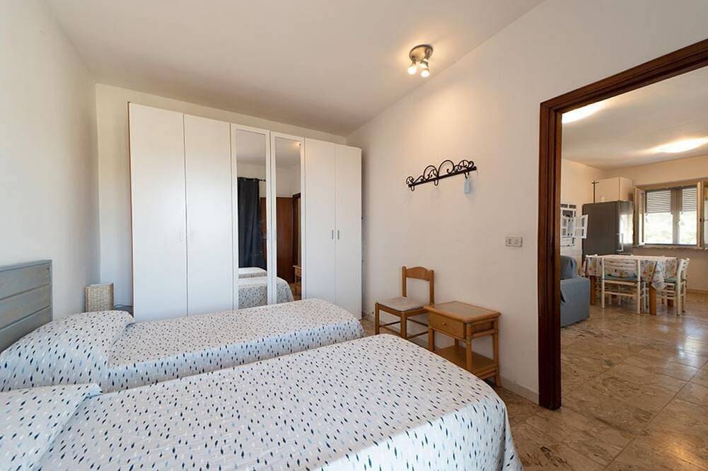 Ganze Wohnung, La Casa di Grace - Ferienwohnung 1 in Campo nell'Elba, Elba