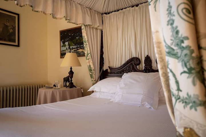 Château pour 22 personnes, avec jardin en Dordogne - 3