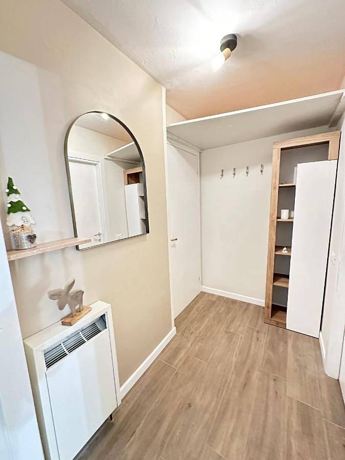 Gîte pour 3 personnes, avec terrasse et vue, animaux acceptés dans Passo Del Tonale - 4