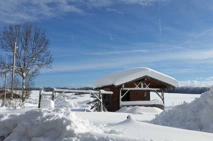 Agriturismo für 2 Personen, mit Pool und Garten in Alpenland Tegernsee Schliersee - 2