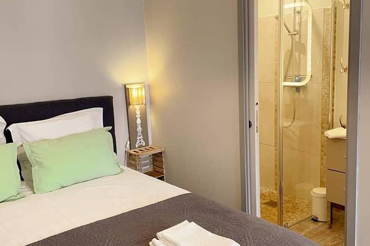 Charmantes Ferienhaus mit Garten, nah am Zooparc und Loire-Schlössern in Noyers-sur-Cher, Romorantin-Lanthenay und Umgebung
