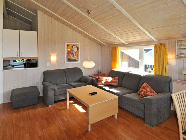 Ferienhaus für 6 Personen, mit Terrasse und Sauna in Wackerballig - 3